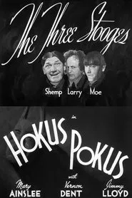 Poster do filme Hokus Pokus