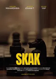 SKAK movie poster