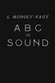 Poster do filme ABC in Sound