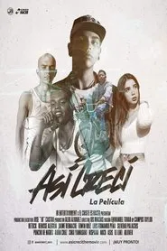 Así Crecí movie poster