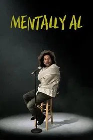 Mentally Al movie poster