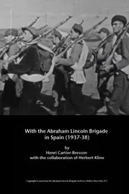 With the Abraham Lincoln Brigade in Spain movie poster