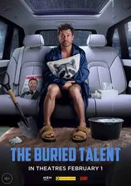 Poster do filme The Buried Talent