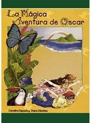 La mágica aventura de Óscar movie poster