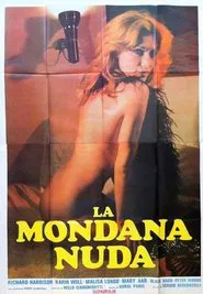 Poster do filme La mondana nuda