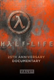 Half-Life: 25th Anniversary Documentary movie poster