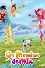 Poster da série O Mundo de Mia