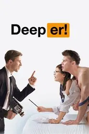 Deeper! movie poster