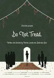 Ikke tråkk på teppet movie poster