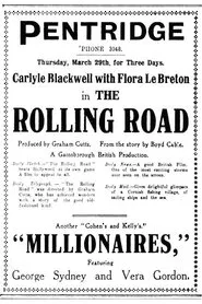 The Rolling Road movie poster