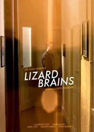 Y a pas de lézard movie poster