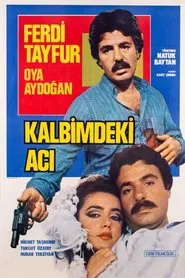 Poster do filme Kalbimdeki Acı
