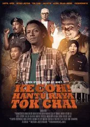 Kecoh! Hantu Raya Tok Chai movie poster