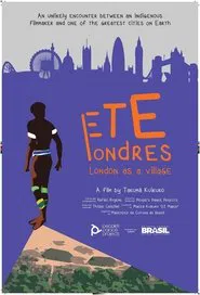 ETE Londres: London as a Village movie poster