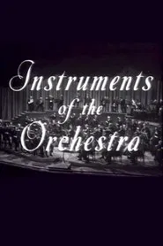 Instruments of the Orchestra movie poster
