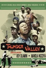 Thunder Valley movie poster