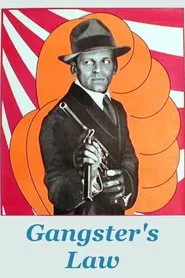 Gangster's Law movie poster