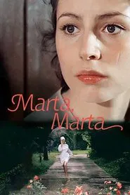 Poster do filme Marta, Marta