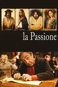 La passione movie poster