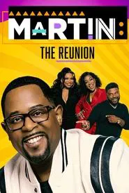 Poster do filme Martin: The Reunion