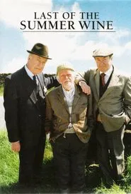 Last of the Summer Wine tv show poster