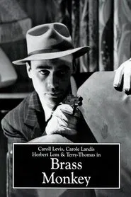 Poster do filme Brass Monkey