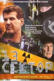 Spy Games: The Thirteenth Sector movie poster