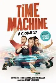 The Time Machine movie poster