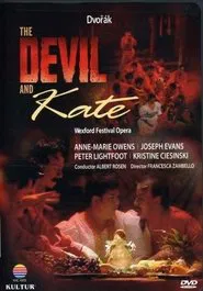 Antonín Dvorák: The Devil and Kate movie poster