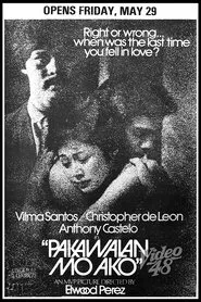 Pakawalan Mo Ako movie poster