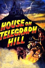 The House on Telegraph Hill movie poster