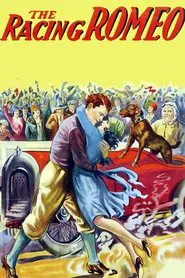 A Racing Romeo movie poster