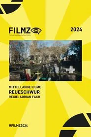 Reueschwur movie poster