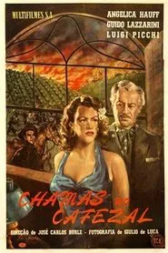 Poster do filme Chamas no Cafezal