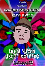 Much Kazoo About Nothing movie poster