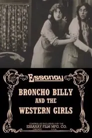 Broncho Billy and the Western Girls movie poster