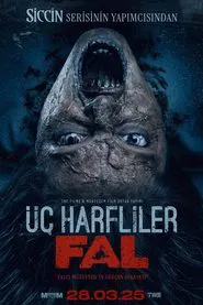 Üç Harfliler: Fal movie poster