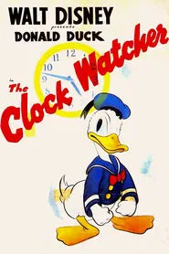 The Clock Watcher movie poster