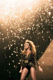 Beyoncé: Live at the Glastonbury Festival movie poster