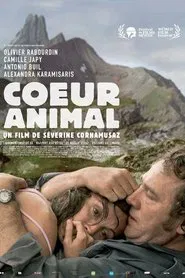 Animal Heart movie poster
