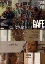 Gafe movie poster