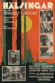 Hälsingar movie poster