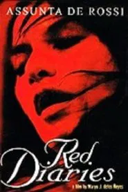 Red Diaries movie poster