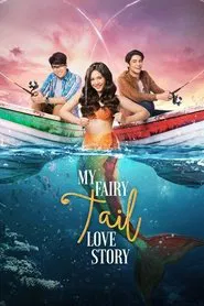 My Fairy Tail Love Story movie poster