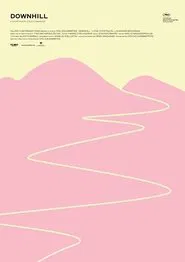 Downhill movie poster