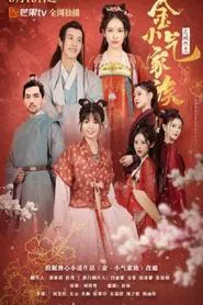 Amazing Sisters tv show poster