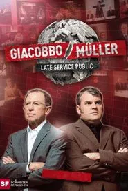 Giacobbo/Müller – Late Service Public tv show poster