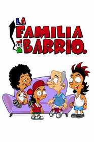 La Familia del Barrio tv show poster