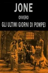 Poster do filme The Last Days of Pompeii