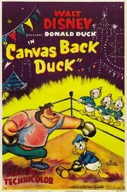 Poster do filme Canvas Back Duck